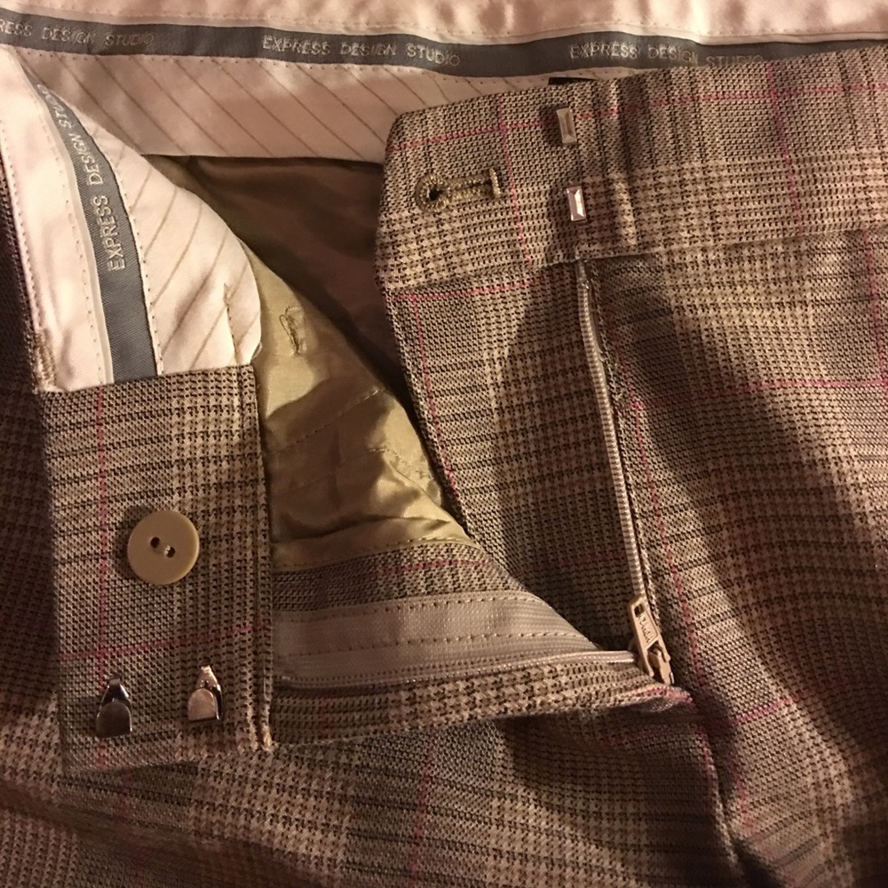 Express Editor Pants - image 3