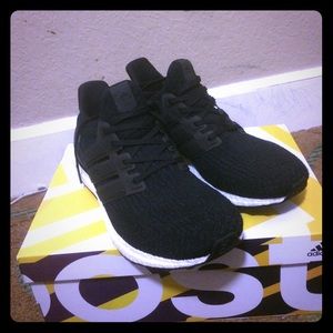 Adidas Ultra Boost 3.0 Core Black