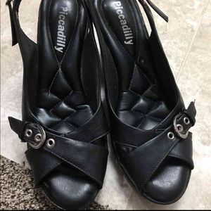 Women's dressy shoes size 7