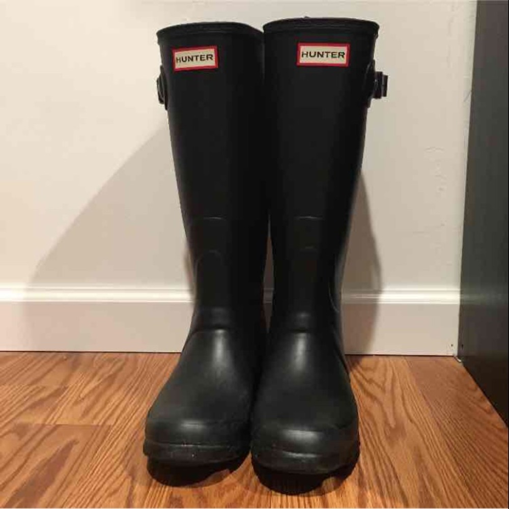 Huntress Boots