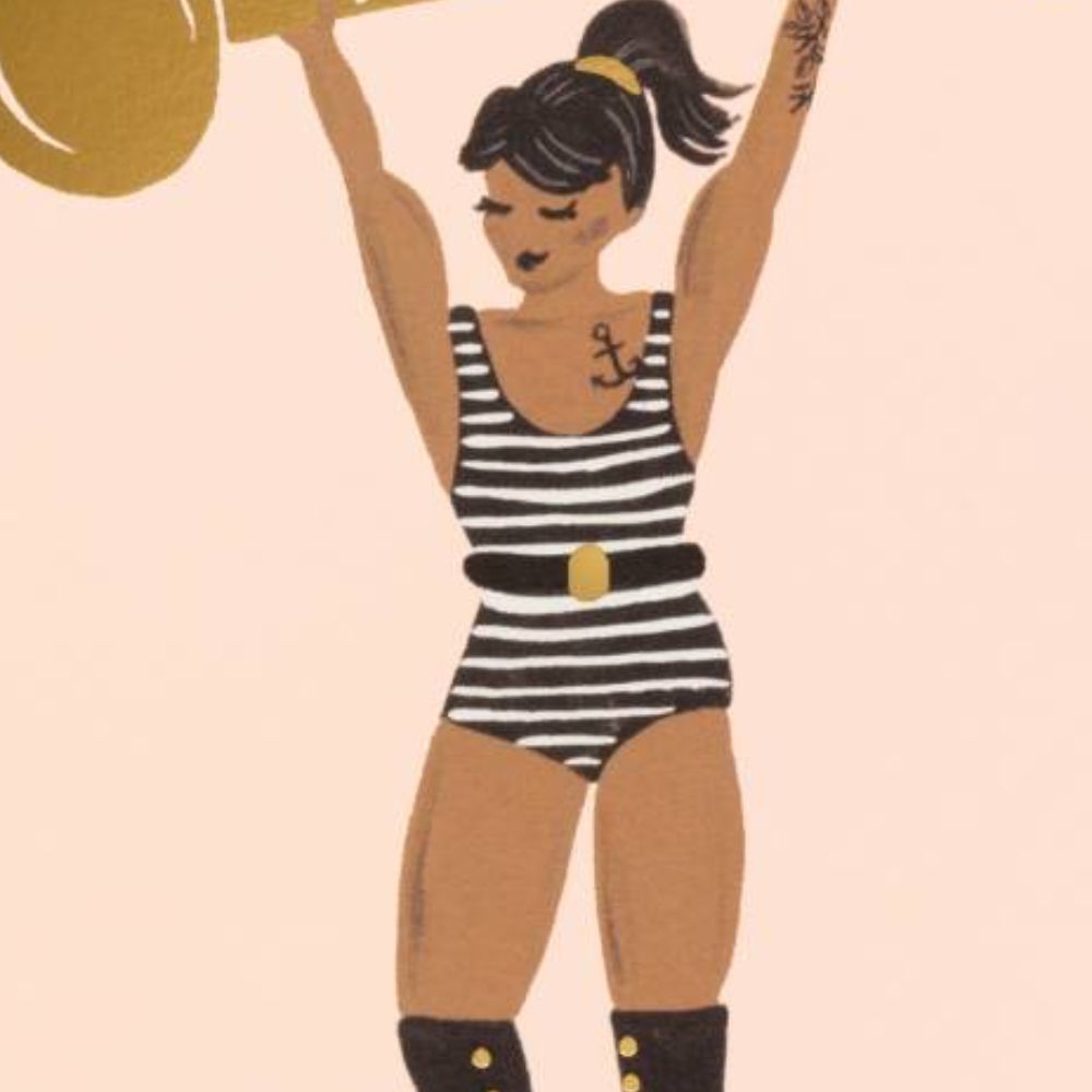 Meet your Posher, Elisabeth