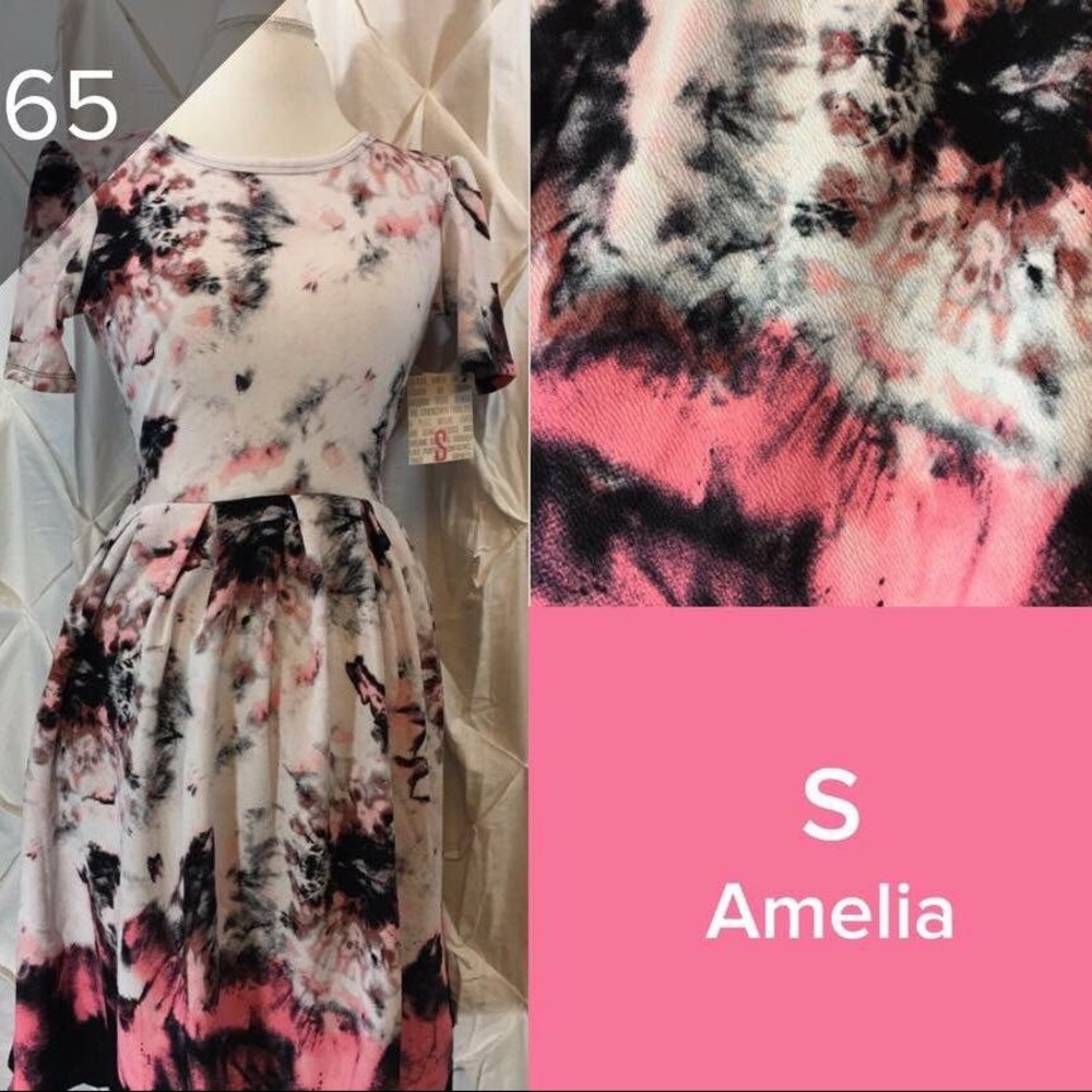 BNWT Small Amelia