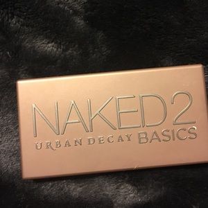 Urban decay naked 2 basics