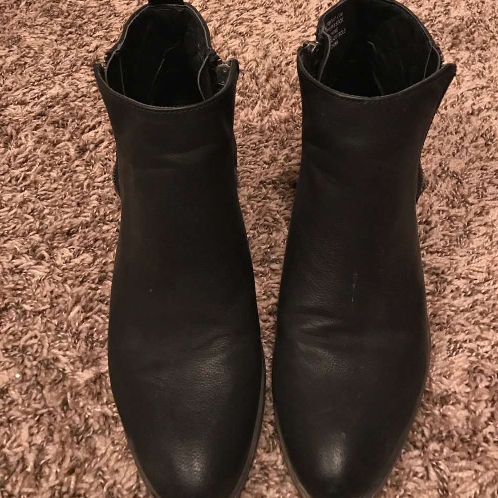 Madden Girl ankle boots, size 8.5