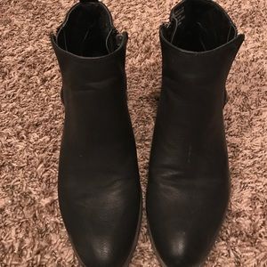 Madden Girl ankle boots, size 8.5