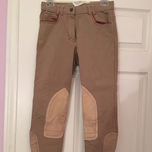 Tan Breeches