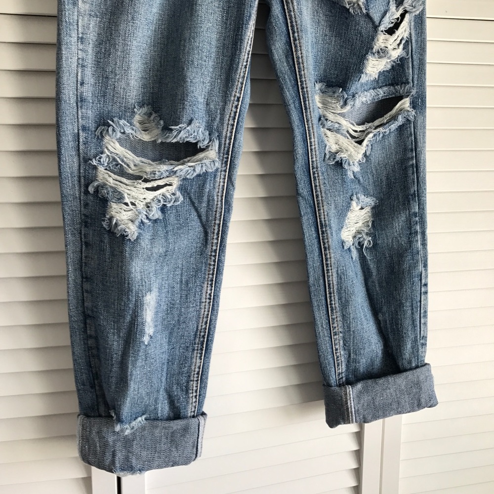 PRICE FIRM❣️NWT One Teaspoon Awesome Baggies - Picture 3 of 7