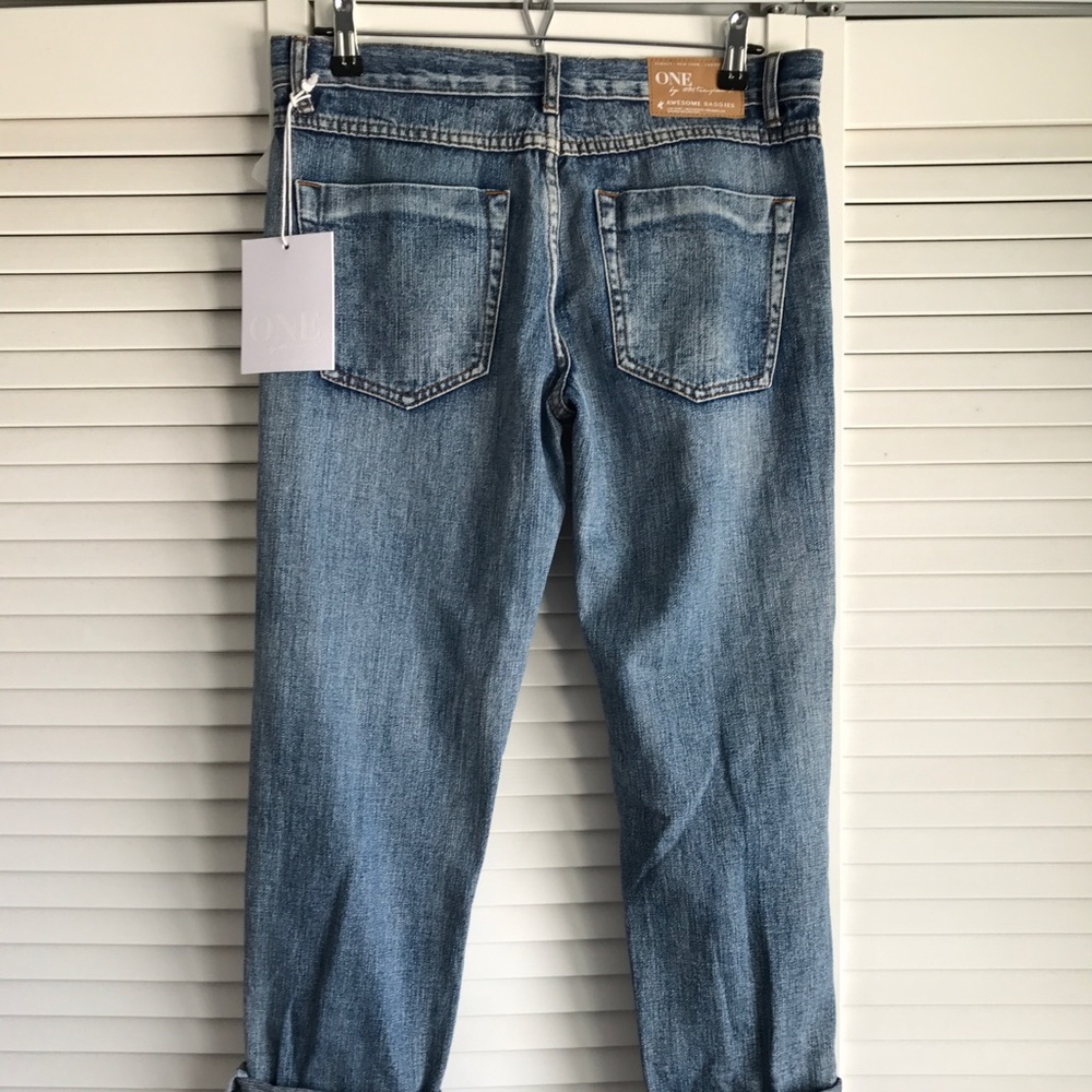 PRICE FIRM❣️NWT One Teaspoon Awesome Baggies - Picture 5 of 7