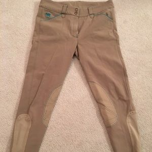 SmartPak Piper Knee Patch Breech