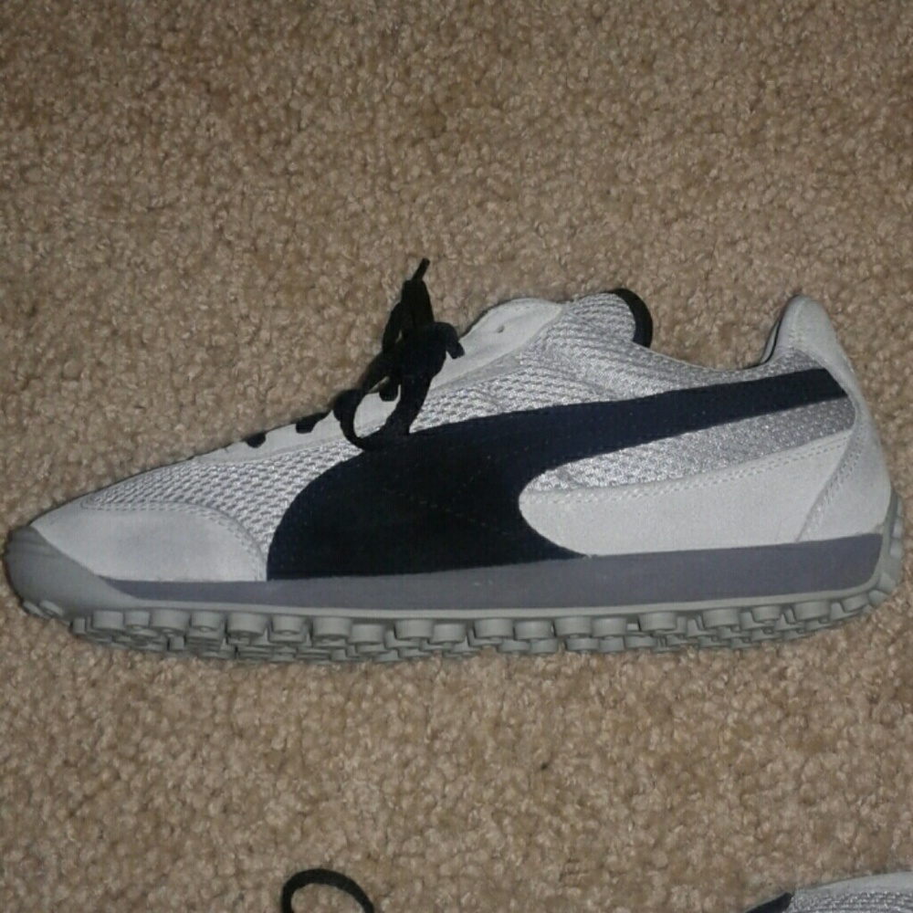 Mens Puma Sports Lifestyle Shoes