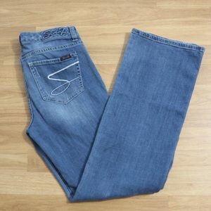 Seven 7 flare jeans size 6