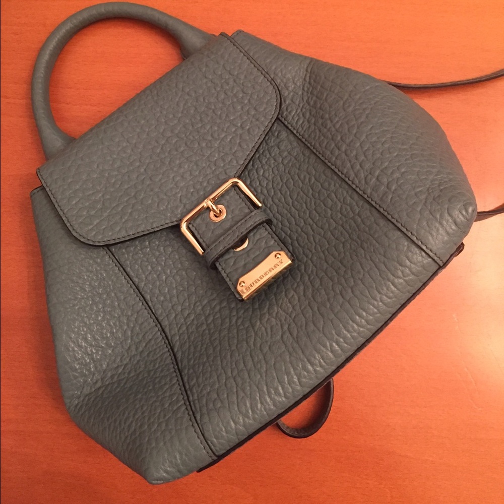 Burberry backpack and cross body! Brand new!