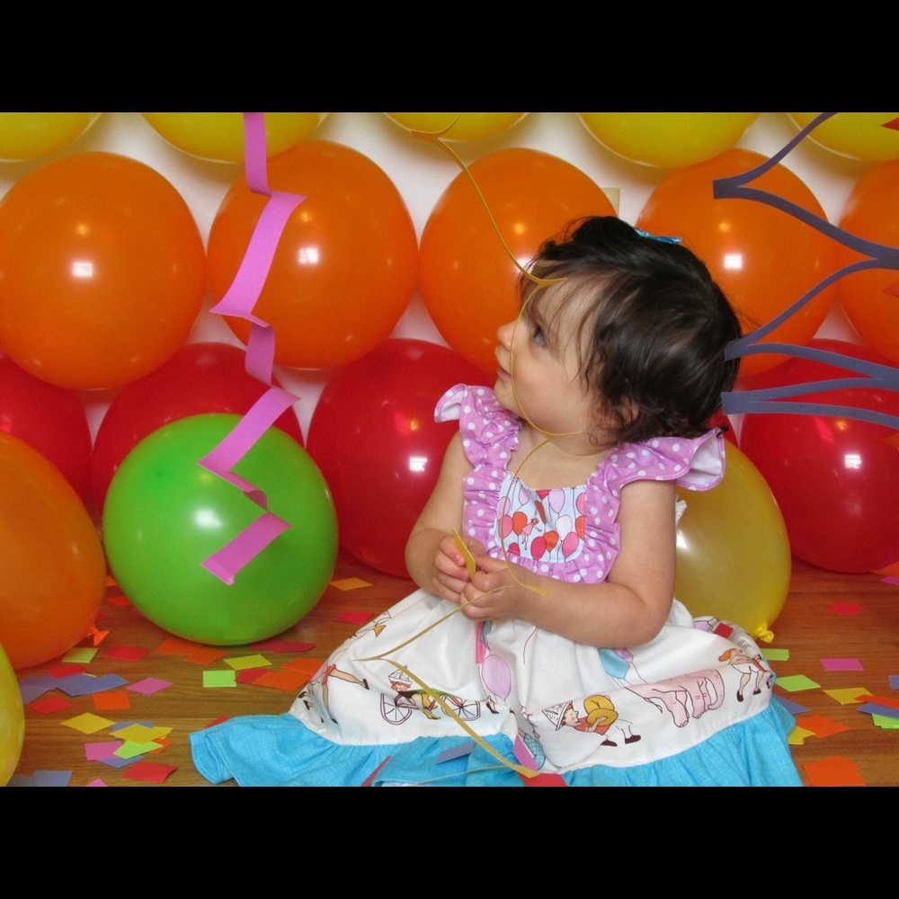 Balloon Flutter Sleeve Party Dress