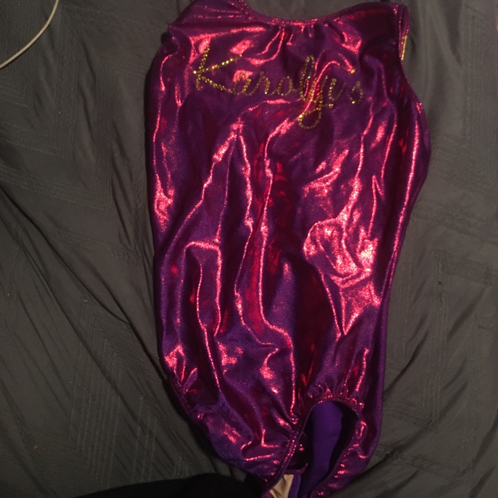Karyoli Camp Leotard