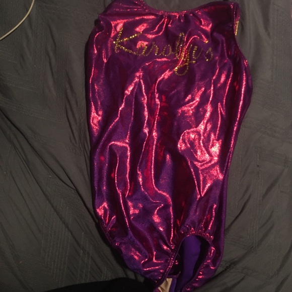 Karyoli Camp Leotard - Picture 1 of 2