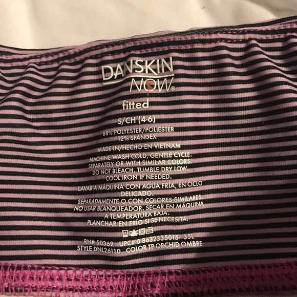 Women's work out capris - Picture 3 of 3