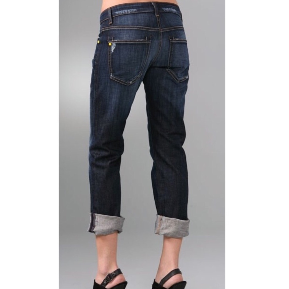 Rich & Skinny Twilight Vintage Boyfriend Jeans