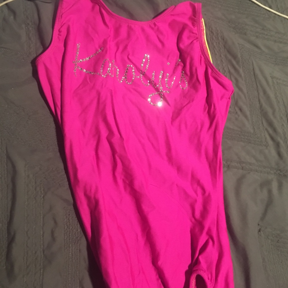 Karyoli camp leotard