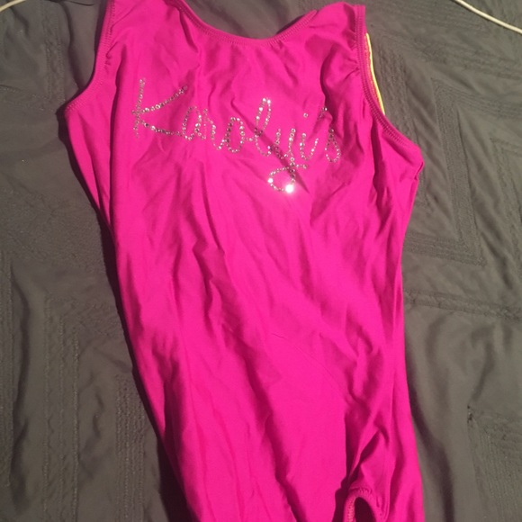 Karyoli camp leotard - Picture 1 of 2