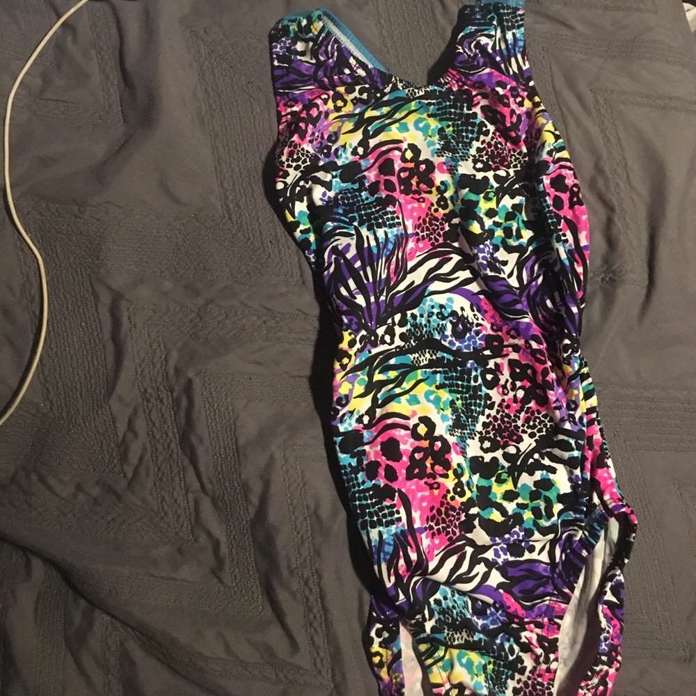 Garland leotard