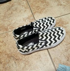 Chevron Vans