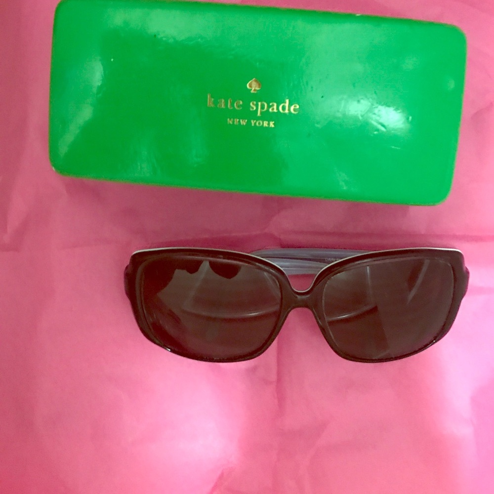 Kate Spade 'Darlene' Sunglasses