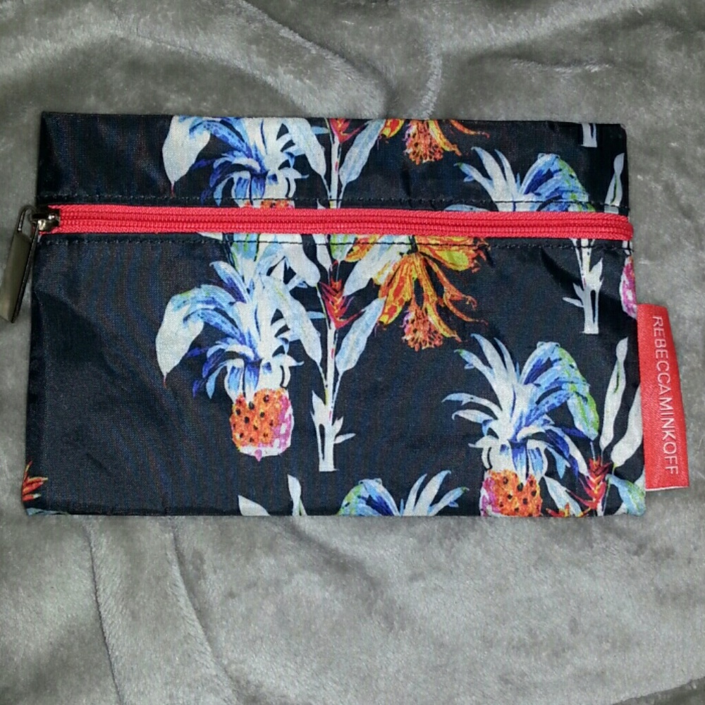Makeup Bag Rebecca Minkoff Collab