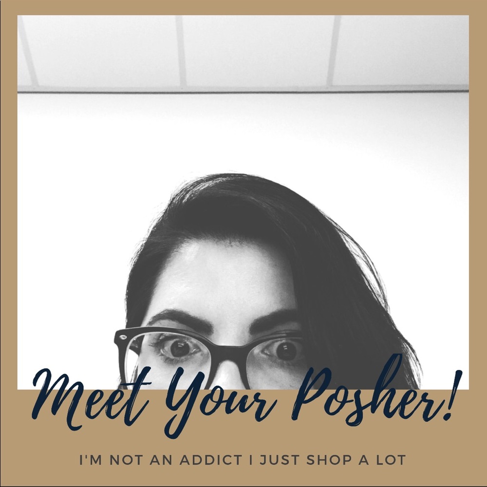 Meet your Posher, Cristy