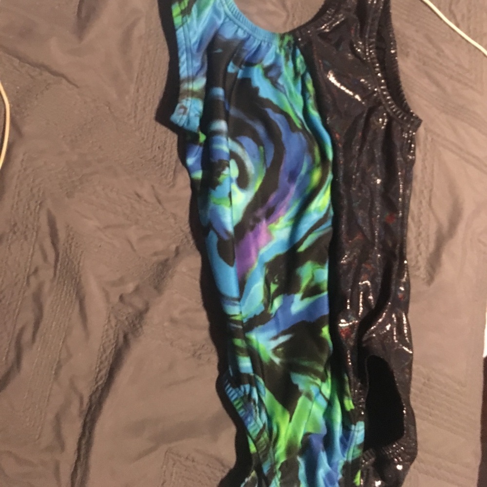 Garland leotard