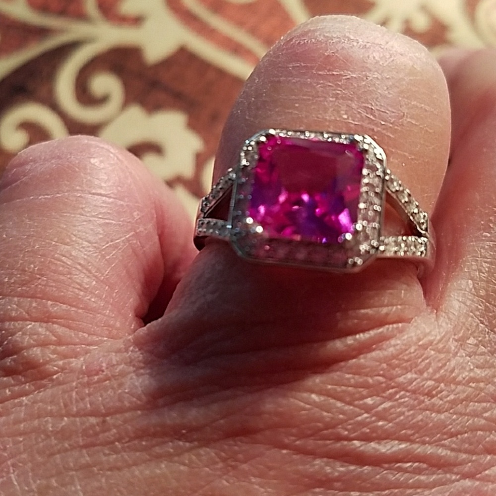 Ladies ring - Picture 4 of 4