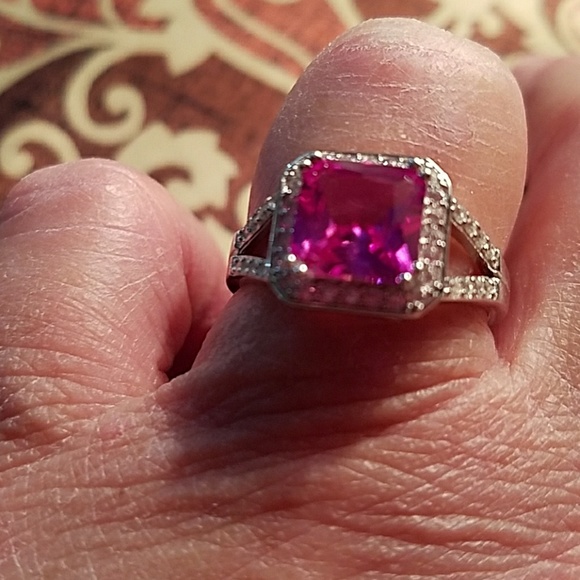 Ladies ring - Picture 4 of 4