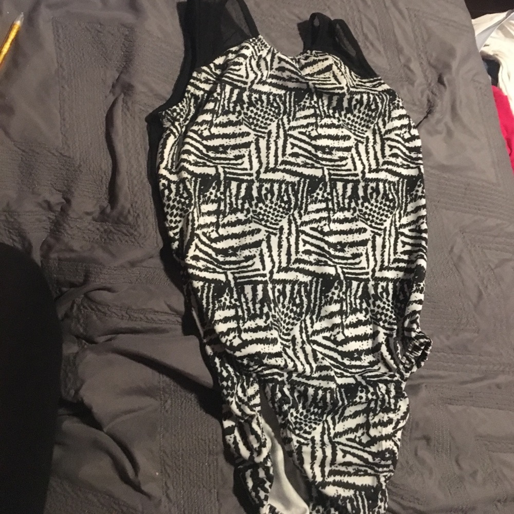 Garland leotard