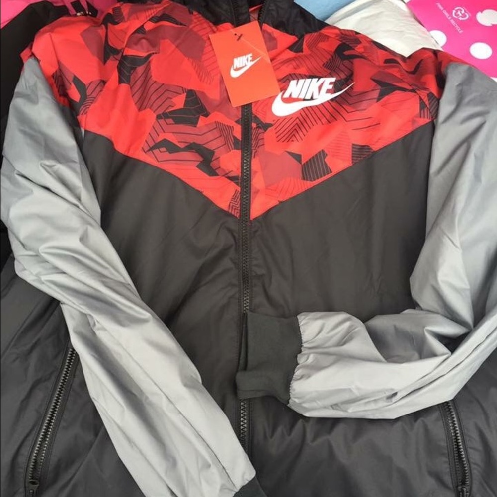 Nike Windbreaker