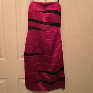 Used dress