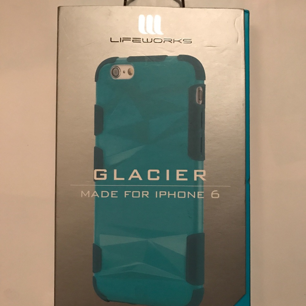 Glacier phone case for iPhone 6