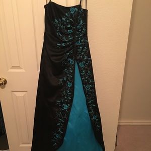 Used dress
