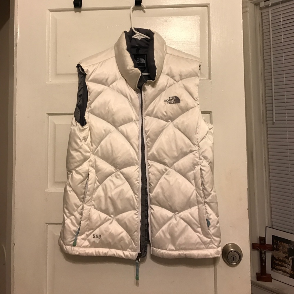 North Face vest, new without tags!