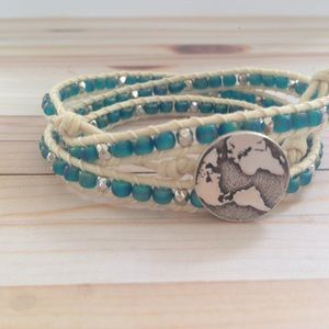 Boutique Boho Wrap Bracelet