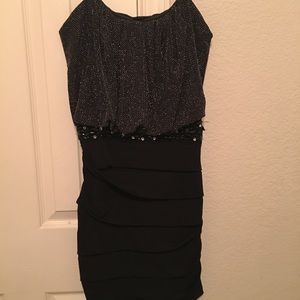 Used dress