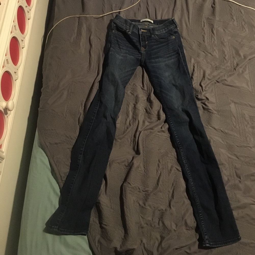 Abercrombie kids jeans