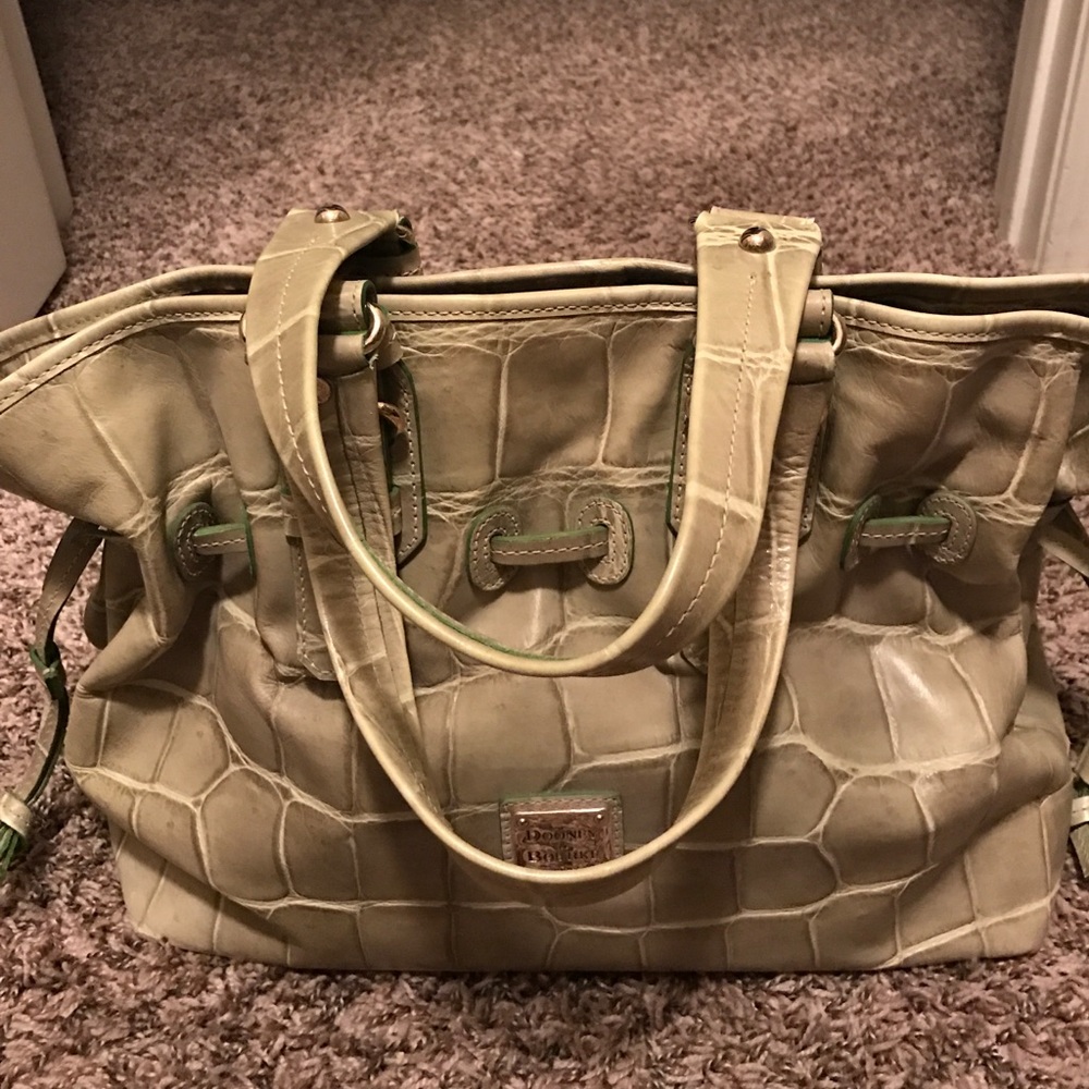 Dooney and Bourne handbag.