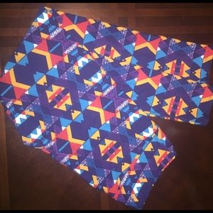 Lula roe Tc leggings