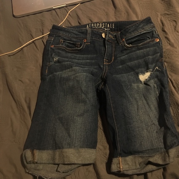 Aeropostale jorts - Picture 1 of 2