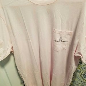 Tshirt smoke free and brand new