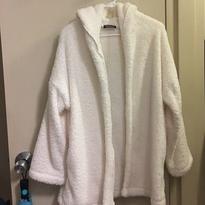 Fashion Nova Cuddle Season Jacket NWOT
