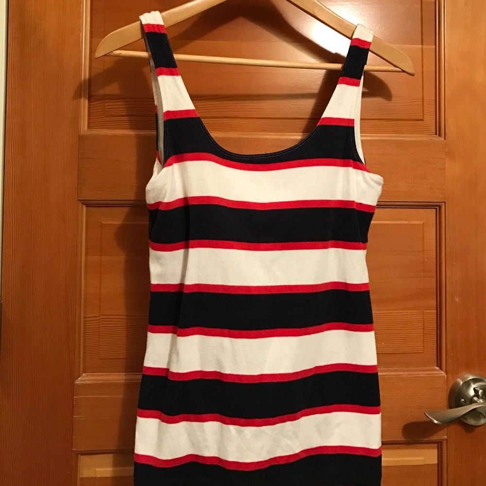 Banana republic scoop neck tank