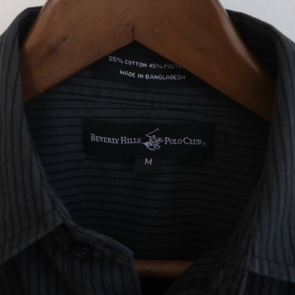 Medium Beverly Hills Polo Club Shirt - Picture 4 of 5