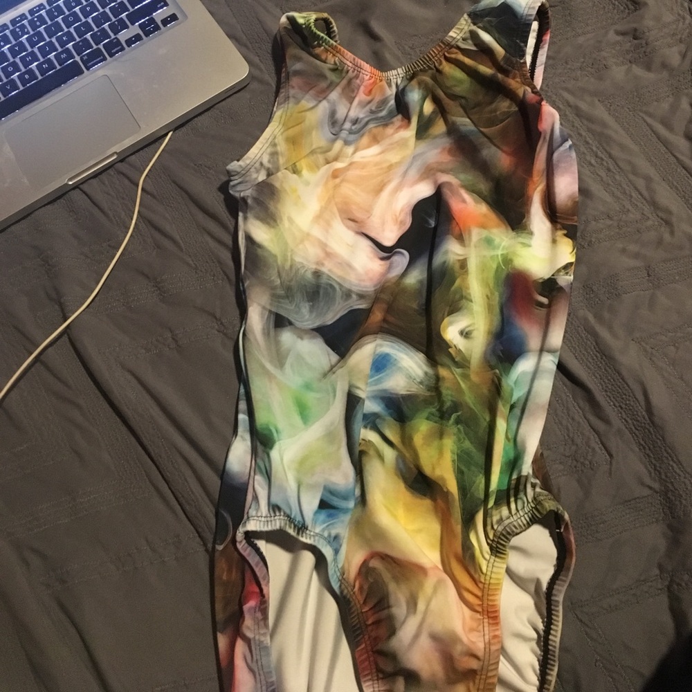 Garland leotard