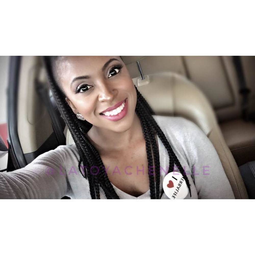 Meet your Posher, Latoya