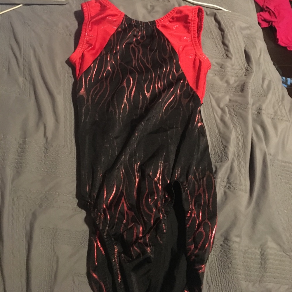 Garland leotard